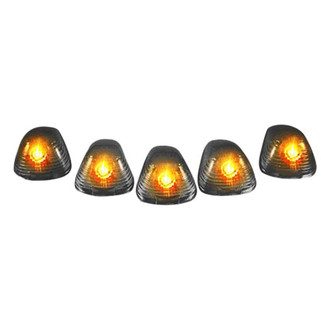 Recon® - Smoke Crystal Cab Roof Light Lenses