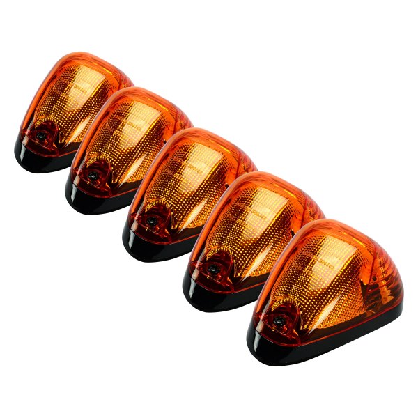 Recon® - OLED Bar Style Amber LED Cab Roof Lights