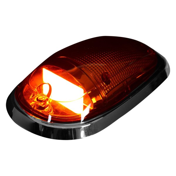 Recon® - OLED Bar Style Amber LED Cab Roof Light, Dodge Ram