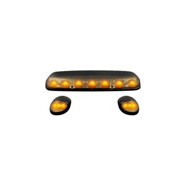 Recon® - Strobable Smoke LED Cab Roof Lights
