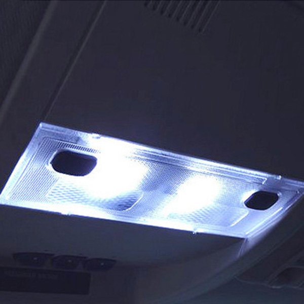 Recon® - Standard White LED Interior Dome Light Bulbs