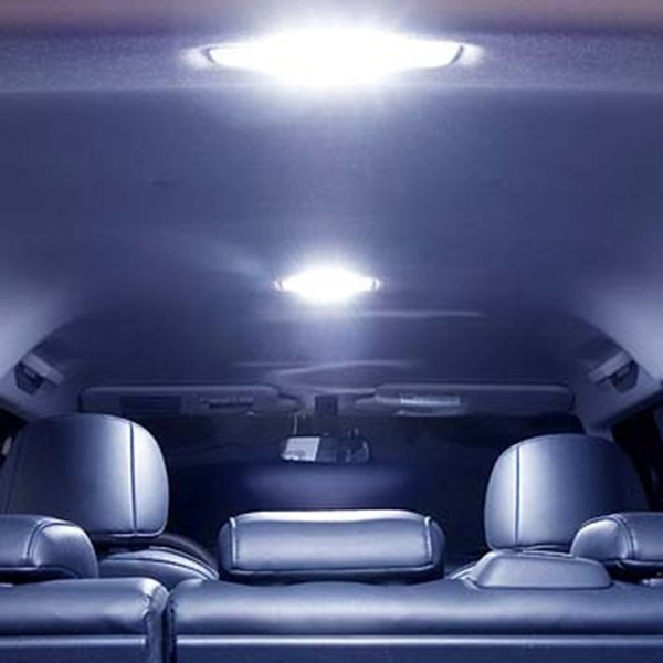 Recon® Ford F150 2014 LED Interior Dome Light Bulbs