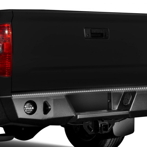  Recon® - 60" Red and White LED Tailgate Light Bar