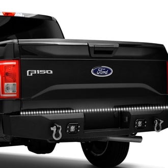Recon® - 60" Xtreme Scanning LED Tailgate Light Bar