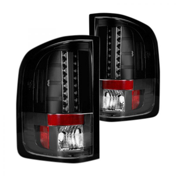 Recon® - Black/Smoke LED Tail Lights
