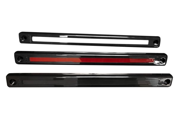 Recon® - LED Tailgate Light Bar With Smooth OLED Red Running Lights