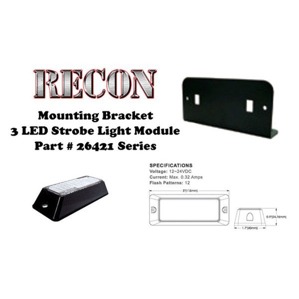 Recon® - Mounting Bracket