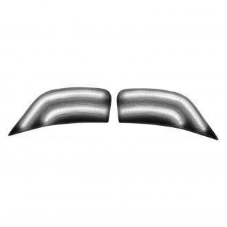 Recon® - Black Smoke LED Side Marker Lights