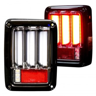 Recon® - Sequential Tail Lights