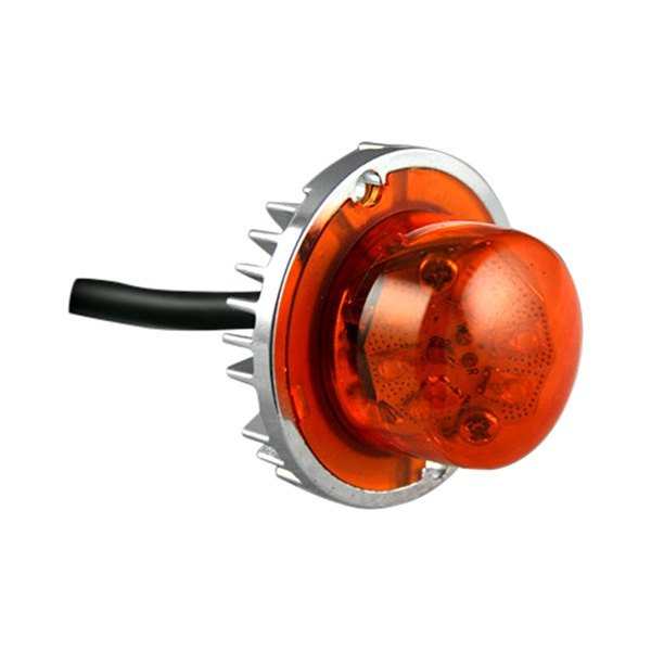 Recon® - Ultra High-Intensity Bolt-On Mount Amber LED Hideaway Strobe Light