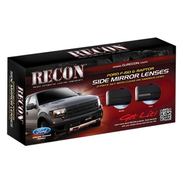 Recon® - Side Mirrors Lights