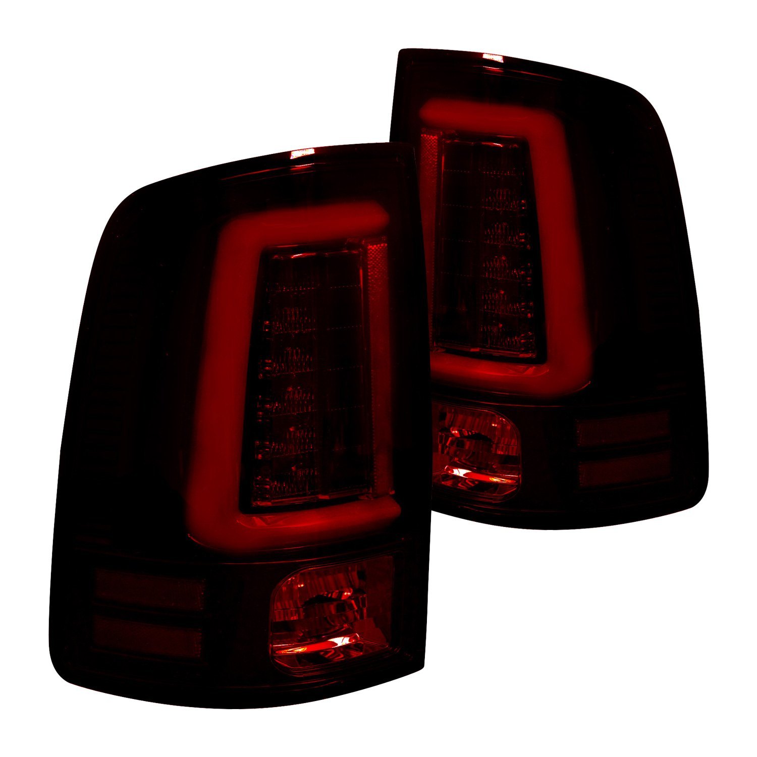 recon-ram-1500-with-factory-led-tail-lights-2015-chrome-red-fiber