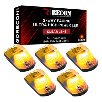 Recon® - Cab Roof Lights