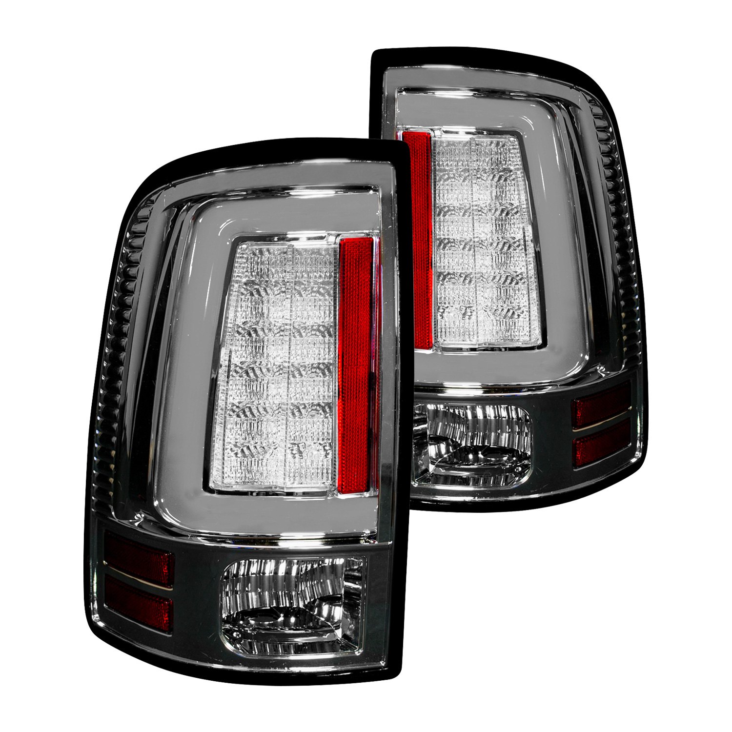 Recon® Dodge Ram 1500 / 2500 / 3500 with Factory Halogen Tail Lights