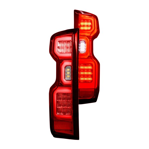 Recon® - Red Fiber Optic LED Tail Lights