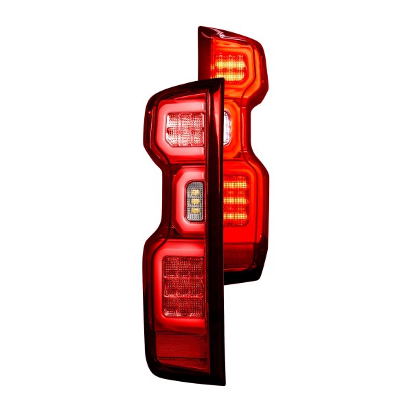Recon® - Red Fiber Optic LED Tail Lights