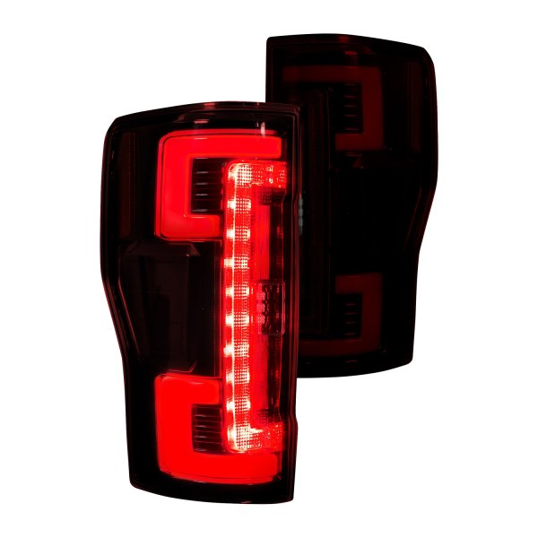Recon® - Red LED Tail Lights