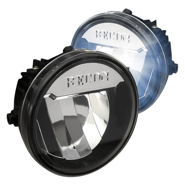 Recon® - LED Fog Lights, Ford F-150