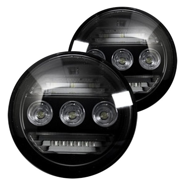 Recon® - Smoke LED Fog Lights