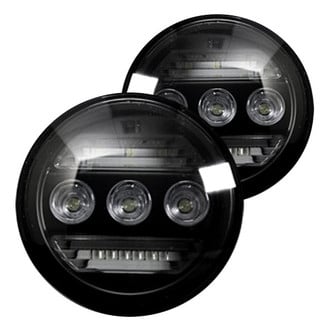 Recon® - Smoke LED Fog Lights