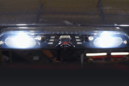 Recon® - LED 3rd Brake Light Installation