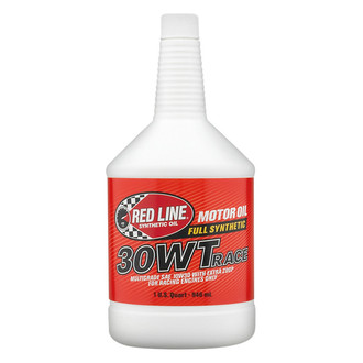 Red Line® - 30WT Racing SAE 10W-30 Full Synthetic Motor Oil, 1 Quart