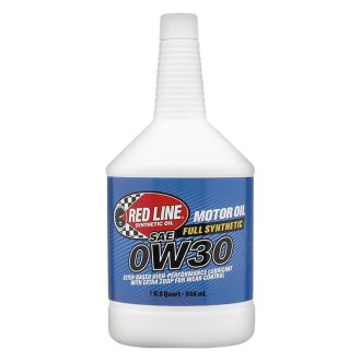 Red Line® - High Performance SAE 0W-30 Full Synthetic Motor Oil