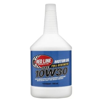 Red Line® - High Performance™ SAE 10W-30 Full Synthetic Motor Oil