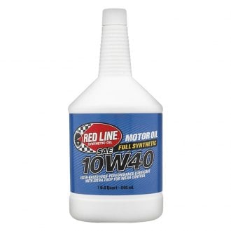 Red Line® - High Performance™ SAE 10W-40 Full Synthetic Motor Oil