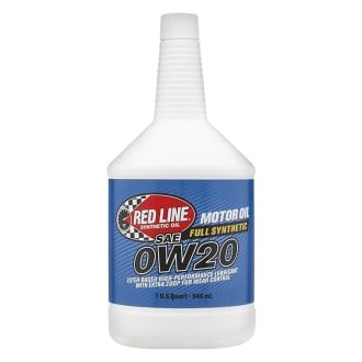 Red Line® - High Performance SAE 0W-20 Full Synthetic Motor Oil