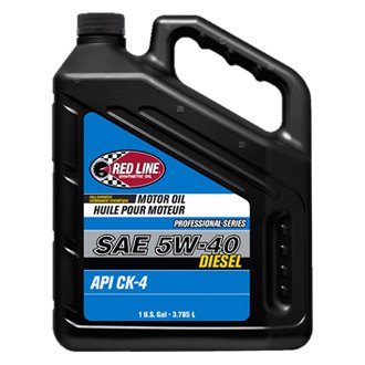 Red Line® - Professional Series SAE 5W-40 Full Synthetic Diesel Motor Oil