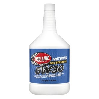 Red Line® - High Performance™ SAE 5W-30 Full Synthetic Motor Oil