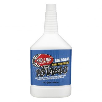 Red Line® - High Performance SAE 15W-40 Full Synthetic Diesel Motor Oil