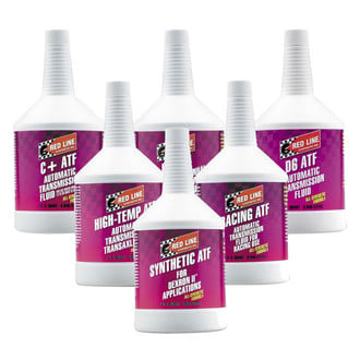 Red Line® - D4 ATF Full Synthetic Automatic Transmission Fluid