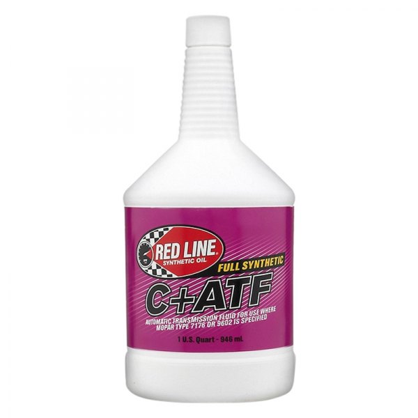 Red Line® - C+ATF Full Synthetic Automatic Transmission Fluid