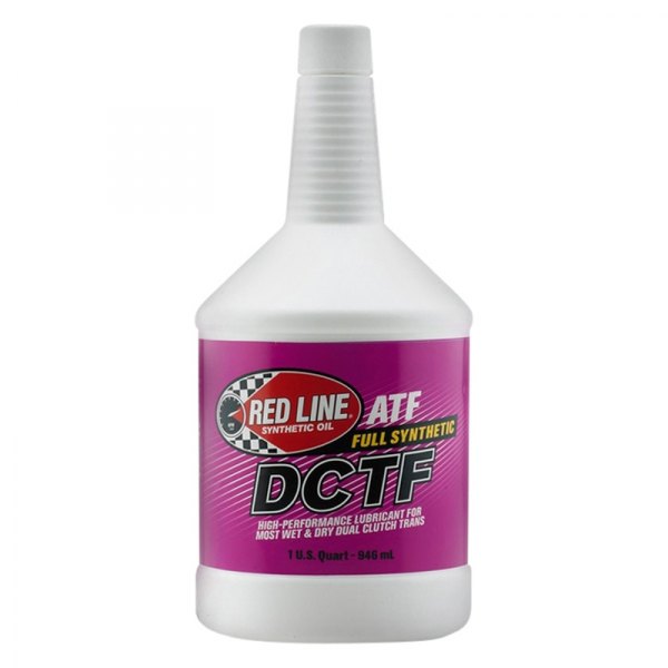 Red Line® - Full Synthetic Dual Clutch Transmission Fluid