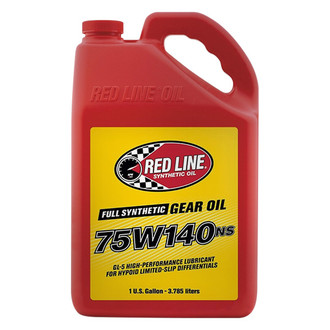 Red Line® - 5W140NS Gear Oil