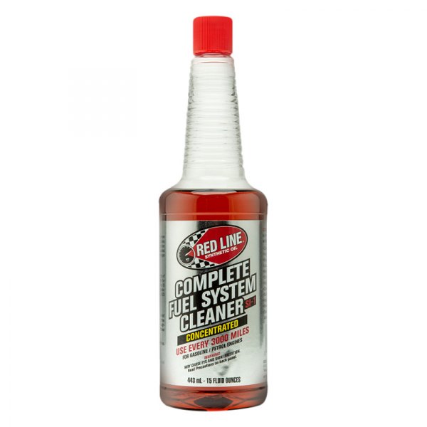 Red Line® - SI-1™ Complete Fuel System Cleaner, 15 oz