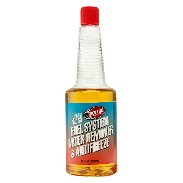 Red Line® - Fuel System Water Remover & Antifreeze, 12 oz