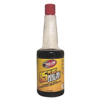 Red Line® 70802 - 85 Plus™ Diesel Fuel Catalyst, 12 oz