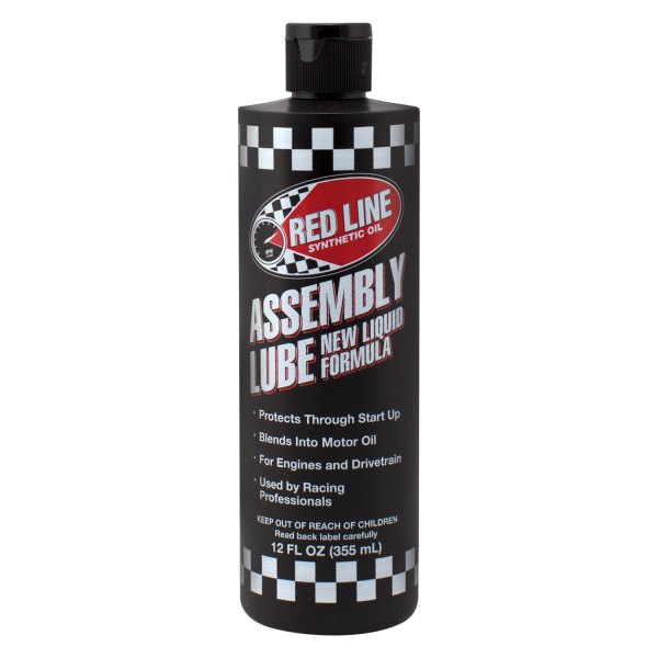 Red Line® - Liquid Assembly Lube, 12 oz