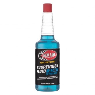 Red Line® - Suspension Fluid