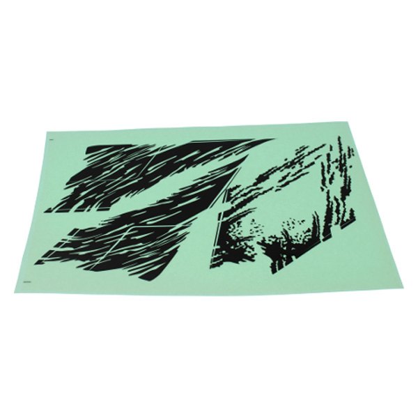 Redcat® - Black Decal Sheet