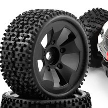 redcat wheels