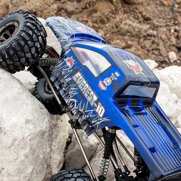 red cat rc parts