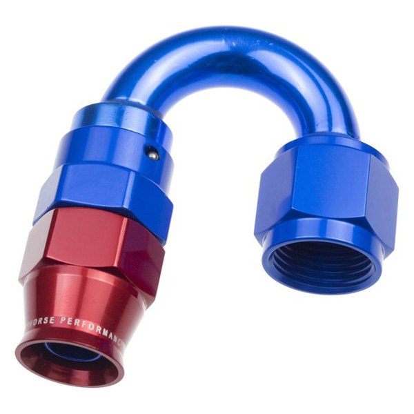 RHP® - 1280 Series PTFE Reusable Style Swivel Seal Hose End