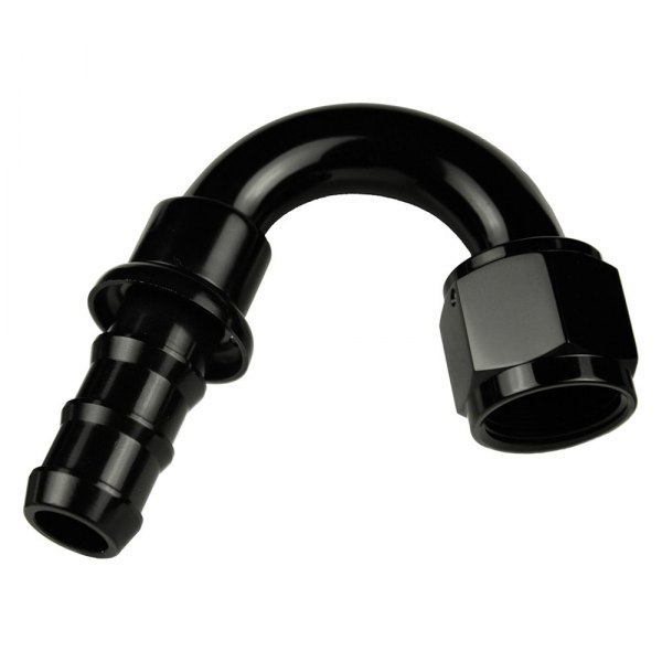 Redhorse Performance® 2150122 2000 Series Push Lock Hose End