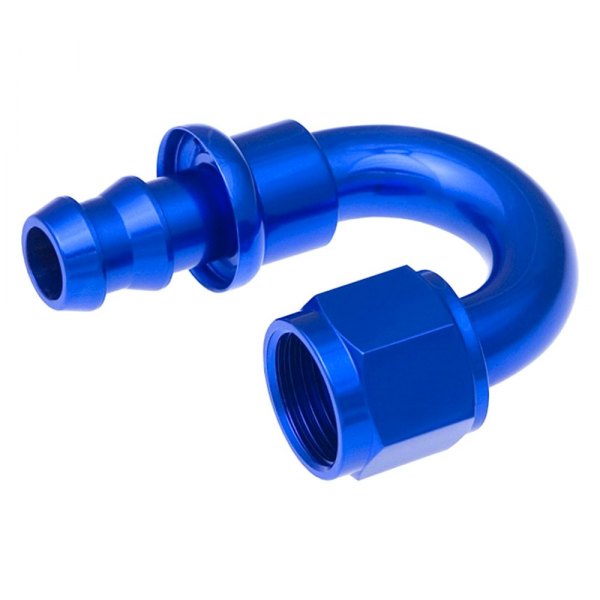 Redhorse Performance® 2180101 2180 Series Push Lock Hose End