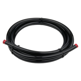 Redhorse Performance® - Non-Carbon Lined PTFE Hose, 8 AN, 10'