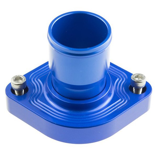 RedHorse Performance® - 1.50" Blue Aluminum Water Neck